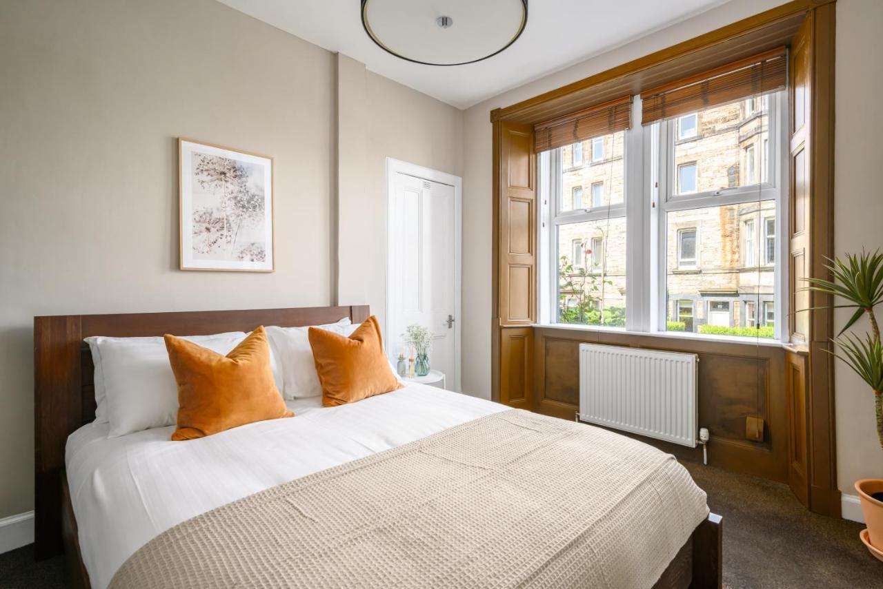 The Holyrood Park Apartment Единбург Екстериор снимка