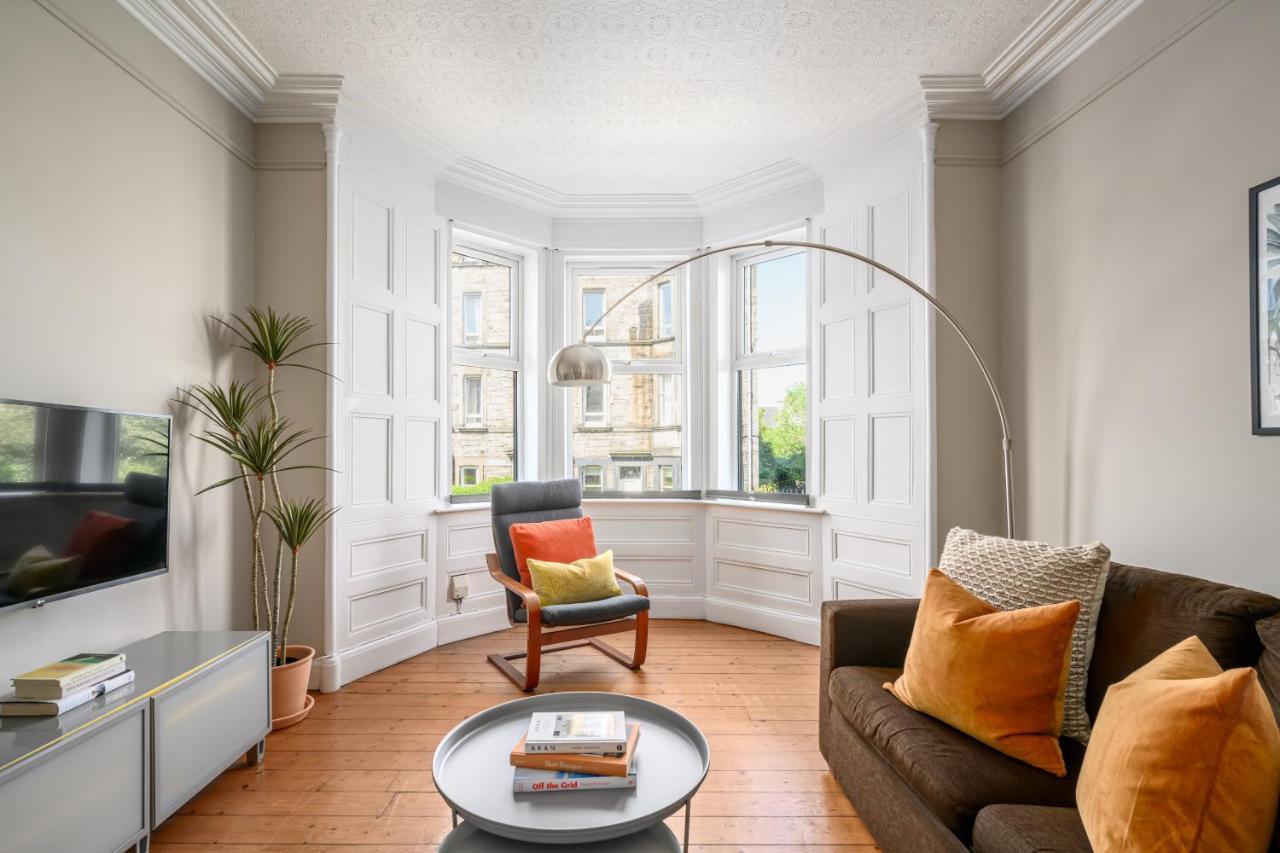 The Holyrood Park Apartment Единбург Екстериор снимка