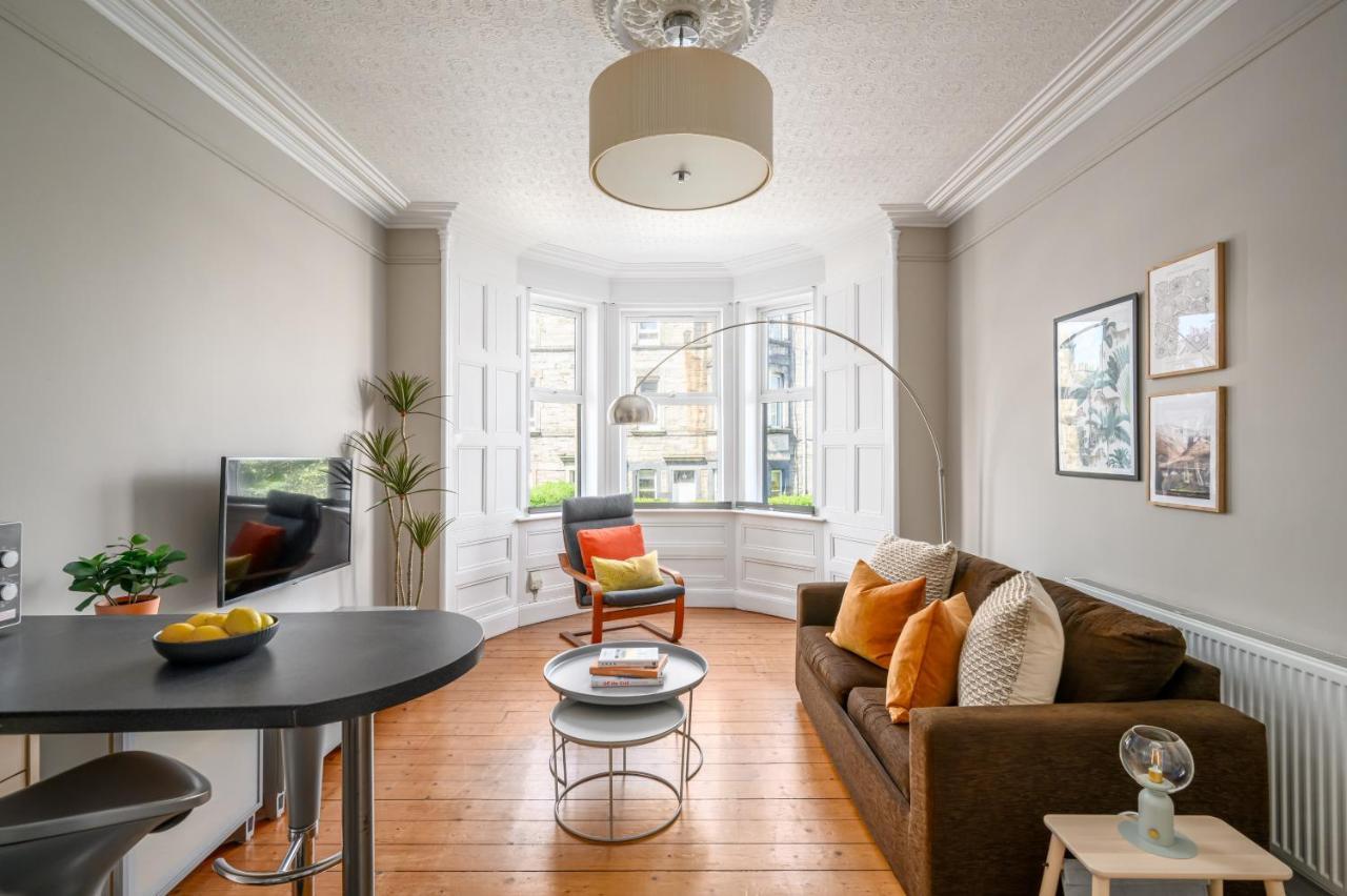 The Holyrood Park Apartment Единбург Екстериор снимка